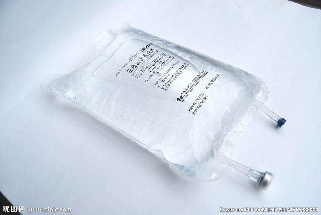 微波消解仪：微波消解输液袋