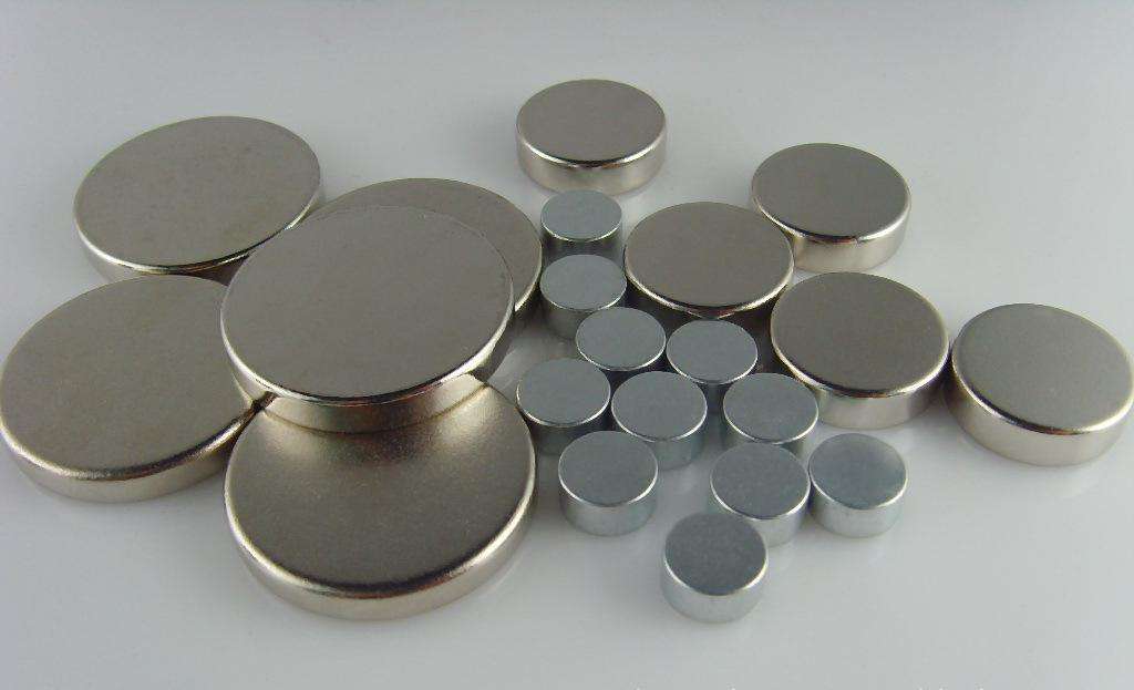 微波消解仪：微波消解钕铁硼磁体